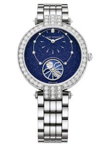 Đồng hồ Harry Winston Premier Precious Moon Phase PRNAMP36WW002