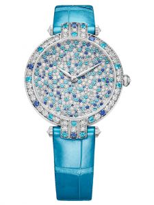 Đồng hồ Harry Winston Premier Blooming Snow PRNAHM36WW016