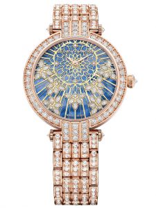 Đồng hồ Harry Winston Premier Precious Lace PRNAHM36RR020