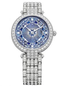 Đồng hồ Harry Winston Premier Pearly Lace PRNAHM36WW011