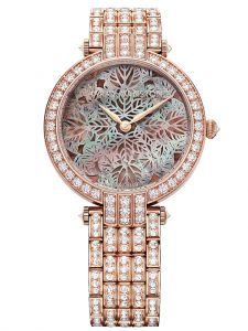 Đồng hồ Harry Winston Premier Pearly Lace PRNAHM36RR016