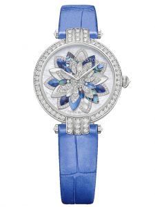 Đồng hồ Harry Winston Harry Winston Premier Lotus PRNAHM31WW002