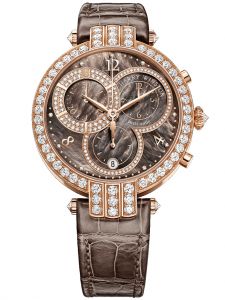 Đồng hồ Harry Winston Premier Chronograph PRNQCH40RR002