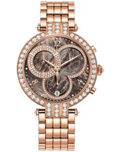 Đồng hồ Harry Winston Premier Chronograph PRNQCH40RR004