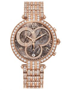 Đồng hồ Harry Winston Premier Chronograph PRNQCH40RR006