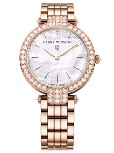 Đồng hồ Harry Winston Premier PRNQHM36RR009