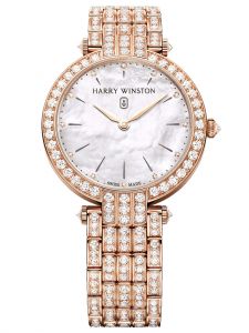 Đồng hồ Harry Winston Premier PRNQHM36RR010