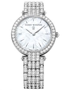 Đồng hồ Harry Winston Premier PRNQHM36WW018