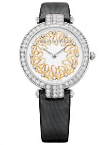 Đồng hồ Harry Winston Premier Delicate Silk PRNAHM36WW019