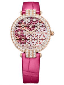 Đồng hồ Harry Winston Premier Precious Micromosaic PRNAHM36RR026