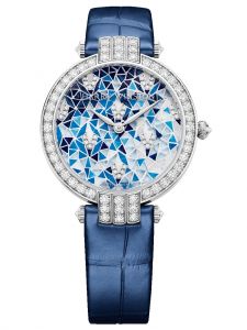 Đồng hồ Harry Winston Premier Precious Micromosaic PRNAHM36WW024