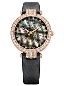 Đồng hồ Harry Winston Premier Precious Weaving PRNAHM36RR012