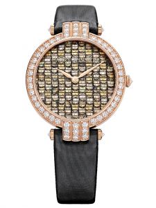 Đồng hồ Harry Winston Premier Precious Weaving PRNAHM36RR013