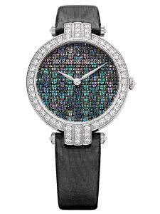 Đồng hồ Harry Winston Premier Precious Weaving PRNAHM36WW008