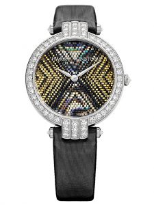 Đồng hồ Harry Winston Premier Precious Weaving PRNAHM36WW007