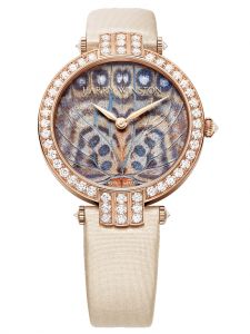 Đồng hồ Harry Winston Premier Precious Butterfly PRNAHM36RR007