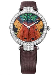 Đồng hồ Harry Winston Premier Precious Butterfly PRNAHM36WW005