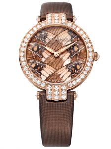 Đồng hồ Harry Winston Premier Precious Butterfly PRNAHM36RR008