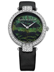 Đồng hồ Harry Winston Premier Precious Butterfly PRNAHM36WW004