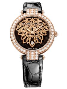 Đồng hồ Harry Winston Premier Shinde PRNAHM36RR004