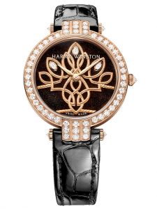 Đồng hồ Harry Winston Premier Shinde PRNAHM36RR006