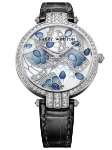 Đồng hồ Harry Winston Premier Precious Marquetry PRNQHM36WW015