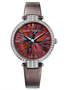 Đồng hồ Harry Winston Premier Feathers PRNQHM36WW008