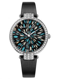 Đồng hồ Harry Winston Premier Feathers PRNQHM36WW011