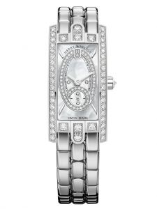 Đồng hồ Harry Winston Avenue C Mini Small Second AVCQSS16WW002