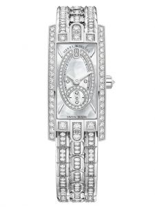 Đồng hồ Harry Winston Avenue C Mini Small Second AVCQSS16WW003