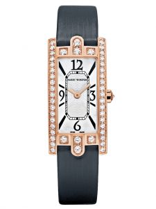 Đồng hồ Harry Winston Avenue C Mini AVCQHM16RR017