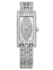 Đồng hồ Harry Winston Avenue C Mini AVCQHM16WW054