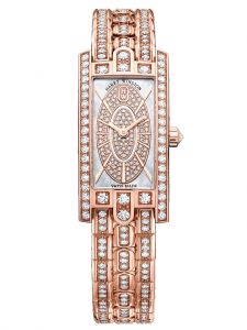 Đồng hồ Harry Winston Avenue C Mini AVCQHM16RR047