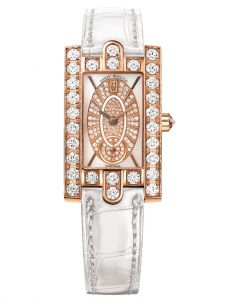 Đồng hồ Harry Winston Avenue Classic AVEQHM21RR112