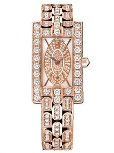 Đồng hồ Harry Winston Avenue Classic AVEQHM21RR117