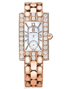 Đồng hồ Harry Winston Avenue Classic AVEQHM21RR103