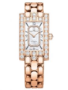 Đồng hồ Harry Winston Avenue Classic AVEAHM21RR002