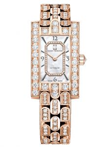 Đồng hồ Harry Winston Avenue Classic AVEAHM21RR003