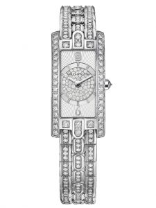 Đồng hồ Harry Winston Avenue C Mini Art Deco AVCQHM16WW048