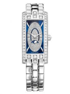 Đồng hồ Harry Winston Avenue C Mini Moon Phase AVCQMP16WW008