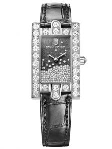 Đồng hồ Harry Winston Avenue Classic Diamond Drops AVEQHM21WW280