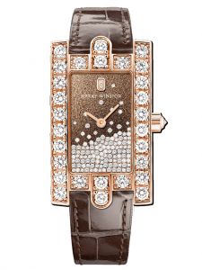 Đồng hồ Harry Winston Avenue Classic Diamond Drops AVEQHM21RR119