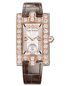 Đồng hồ Harry Winston Avenue Classic AVEQHM21RR122