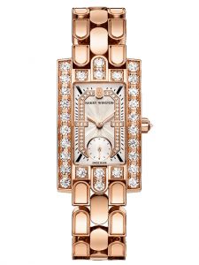 Đồng hồ Harry Winston Avenue Classic AVEQHM21RR123