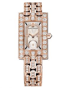 Đồng hồ Harry Winston Avenue Classic AVEQHM21RR124