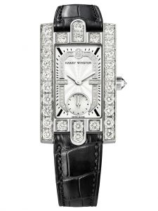 Đồng hồ Harry Winston Avenue Classic AVEQHM21WW283