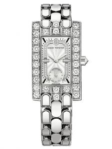 Đồng hồ Harry Winston Avenue Classic AVEQHM21WW284