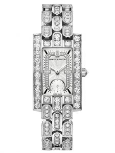 Đồng hồ Harry Winston Avenue Classic AVEQHM21WW285