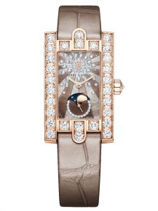 Đồng hồ Harry Winston Avenue Classic Moon Phase AVEQMP21RR001