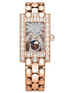 Đồng hồ Harry Winston Avenue Classic Moon Phase AVEQMP21RR002